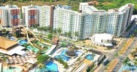 Prive Riviera Park Hotel | Flat | Grupo Prive | Caldas Novas GO