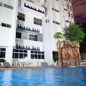 Imagem representativa: Hospedagem em Caldas Novas no Hotel Jalim