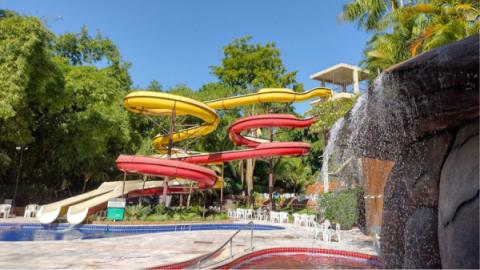 Hotéis Golden Dolphin - Caldas Novas