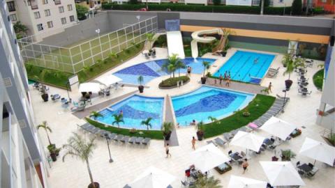 Outros Hotéis - Rio Quente - Goiás