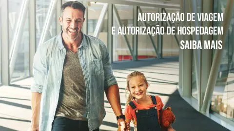 Imagem representativa: Qual a diferença entre Autorização de Viagem e Autorização de Hospedagem