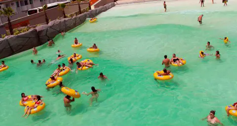 Ingresso Water Park | Prive Diversão | Caldas Novas GO