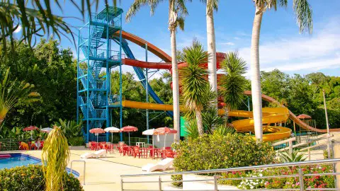 Caldas Park | Seu refugio em Caldas Novas