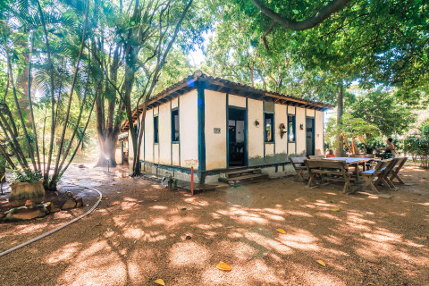 Casa Goiana em Caldas Novas Goiás
