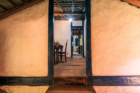 Casa Goiana em Caldas Novas Goiás