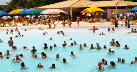 diRoma Acqua Park | Caldas Novas GO