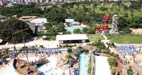 diRoma Acqua Park | Caldas Novas GO