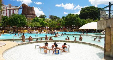 diRoma Acqua Park | Caldas Novas GO