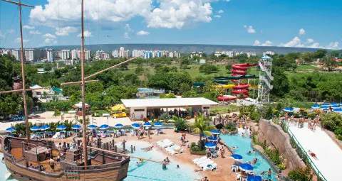 diRoma Acqua Park | Caldas Novas GO
