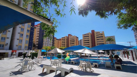 Eldorado Thermas Park | Flat | Caldas Novas GO