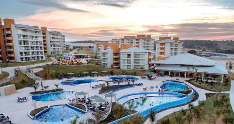 Enjoy Ilhas do Lago Eco Resort | Caldas Novas GO