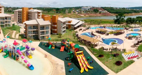 Enjoy Ilhas do Lago Eco Resort | Caldas Novas GO