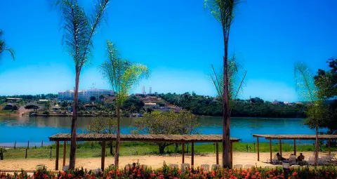 Enjoy Ilhas do Lago Eco Resort | Caldas Novas GO