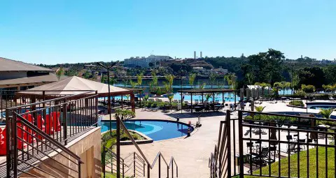 Enjoy Ilhas do Lago Eco Resort | Caldas Novas GO