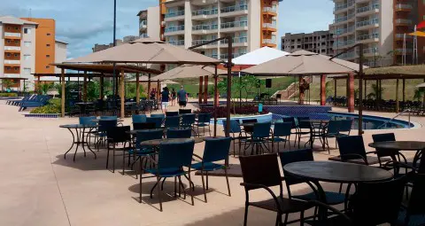 Enjoy Ilhas do Lago Eco Resort | Caldas Novas GO