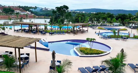 Enjoy Ilhas do Lago Eco Resort | Caldas Novas GO
