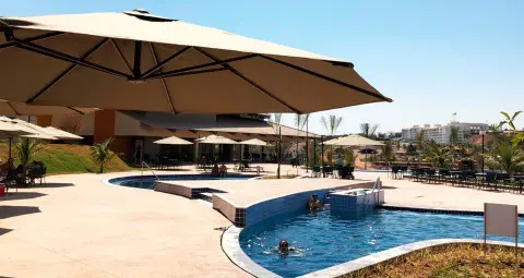 Enjoy Ilhas do Lago Eco Resort | Caldas Novas GO