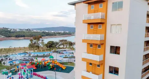 Enjoy Ilhas do Lago Eco Resort | Caldas Novas GO