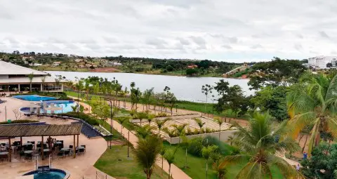 Enjoy Ilhas do Lago Eco Resort | Caldas Novas GO