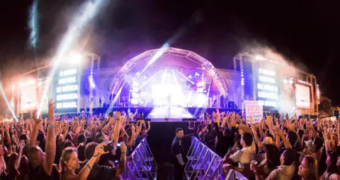 Hospedagem para o Caldas Country Show em Caldas Novas