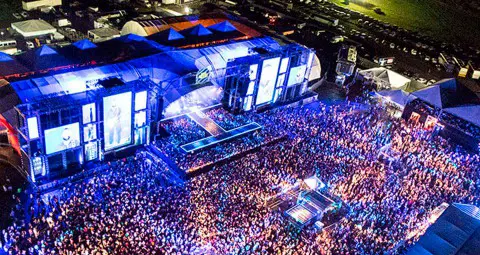 Hospedagem para o Caldas Country Show em Caldas Novas