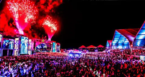 Hospedagem para o Caldas Country Show em Caldas Novas