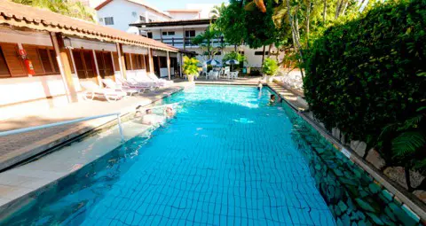 Hotel Roma | Grupo diRoma | Caldas Novas GO
