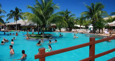 Náutico Praia Clube | Caldas Novas GO