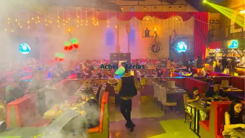 Piratas Pizzaria
