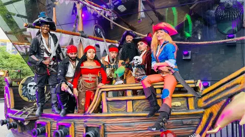 Piratas Pizzaria