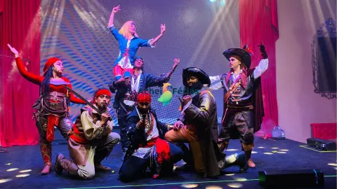 Piratas Pizzaria