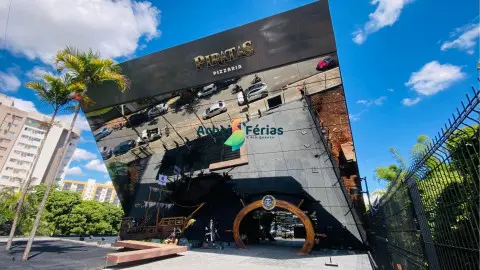 Piratas Pizzaria