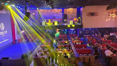Piratas Pizzaria