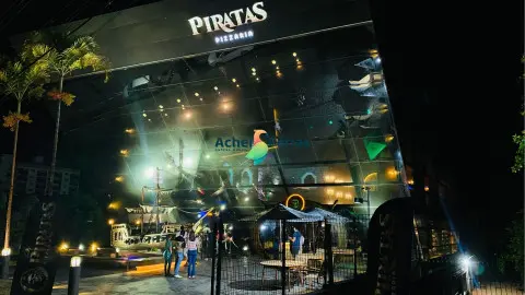 Piratas Pizzaria