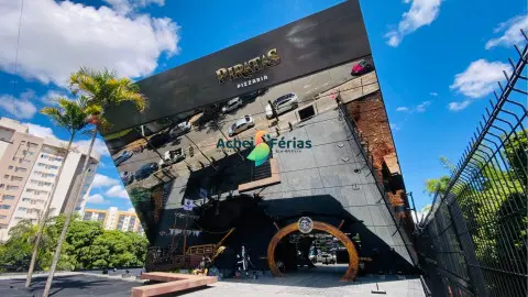 Piratas Pizzaria