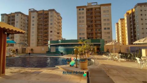 Prive das Thermas 1 | Caldas Novas