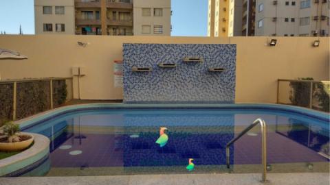 Prive das Thermas 1 | Caldas Novas
