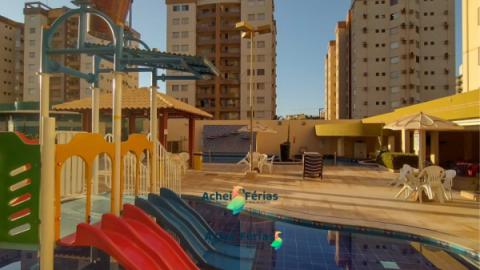 Prive das Thermas 1 | Caldas Novas
