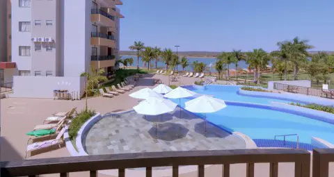 Prive Marina Flat & Náutica | Grupo Prive | Caldas Novas