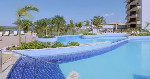 Prive Marina Flat & Náutica | Grupo Prive | Caldas Novas