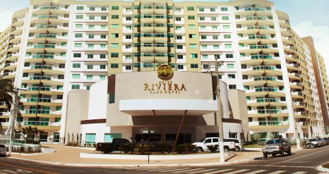Prive Riviera Park Hotel | Flat | Grupo Prive | Caldas Novas GO