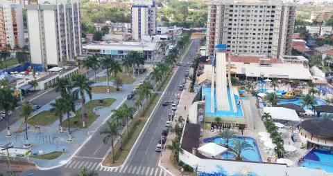 Prive Riviera Park Hotel | Grupo Prive | Caldas Novas GO