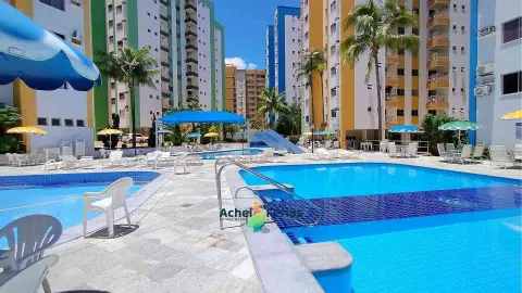 Residencial Águas da Serra | Flat | Caldas Novas GO