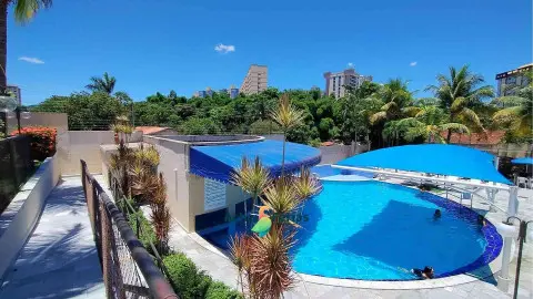 Residencial Águas da Serra | Flat | Caldas Novas GO