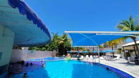Residencial Águas da Serra | Flat | Caldas Novas GO