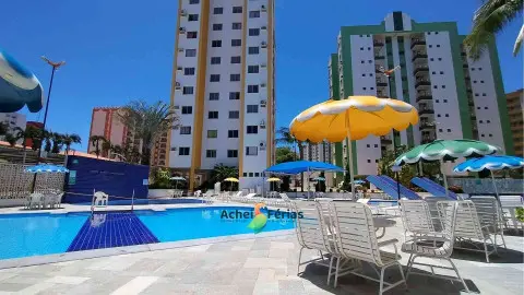 Residencial Águas da Serra | Flat | Caldas Novas GO
