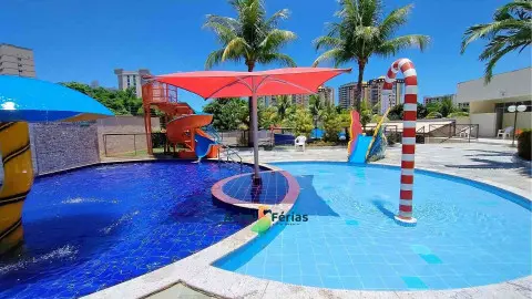 Residencial Águas da Serra | Flat | Caldas Novas GO