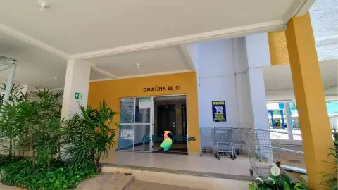 Residencial Águas da Serra | Flat | Caldas Novas GO