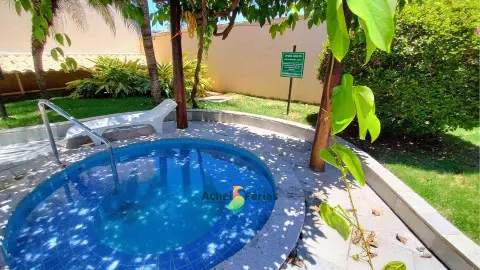 Residencial Águas da Serra | Flat | Caldas Novas GO
