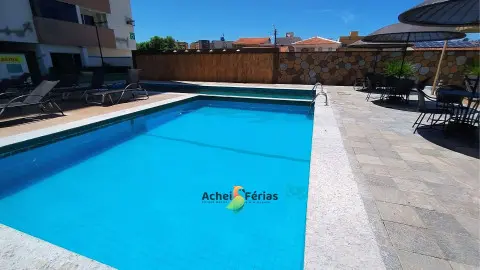 Residencial Aquarius | Flat | Caldas Novas GO